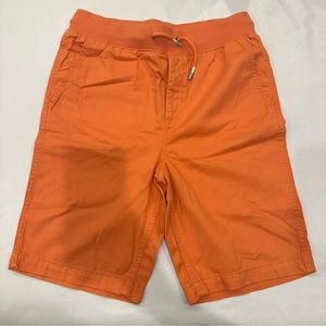 GapKids Orange Husky Shorts